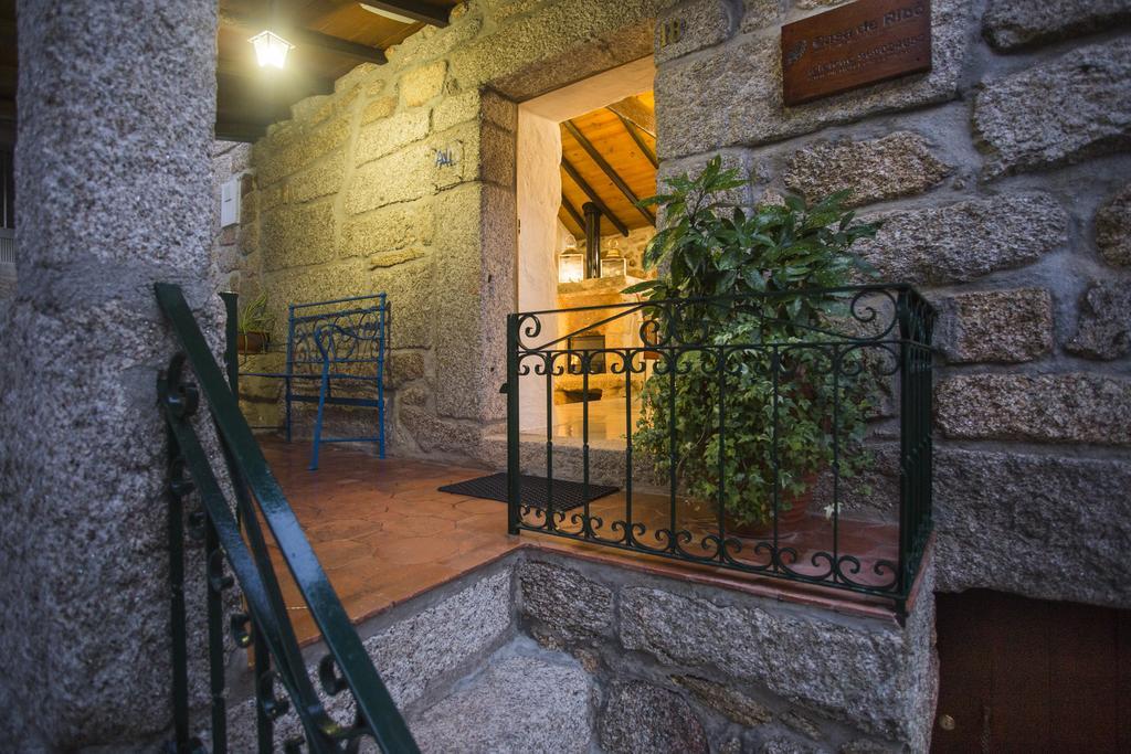 Вилла Casa De Ribo Суажу Номер фото