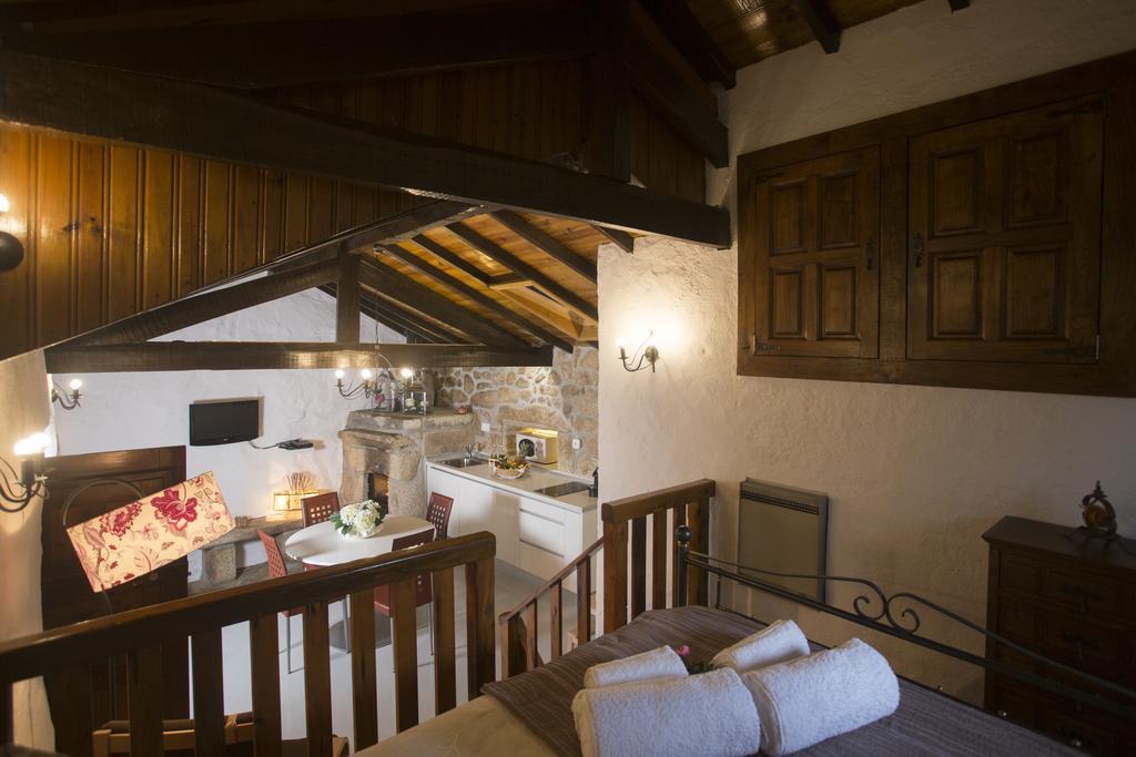 Вилла Casa De Ribo Суажу Номер фото