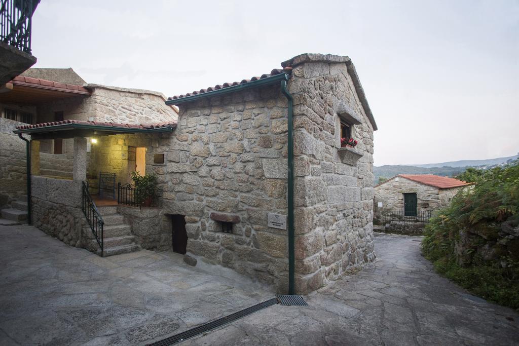 Вилла Casa De Ribo Суажу Номер фото