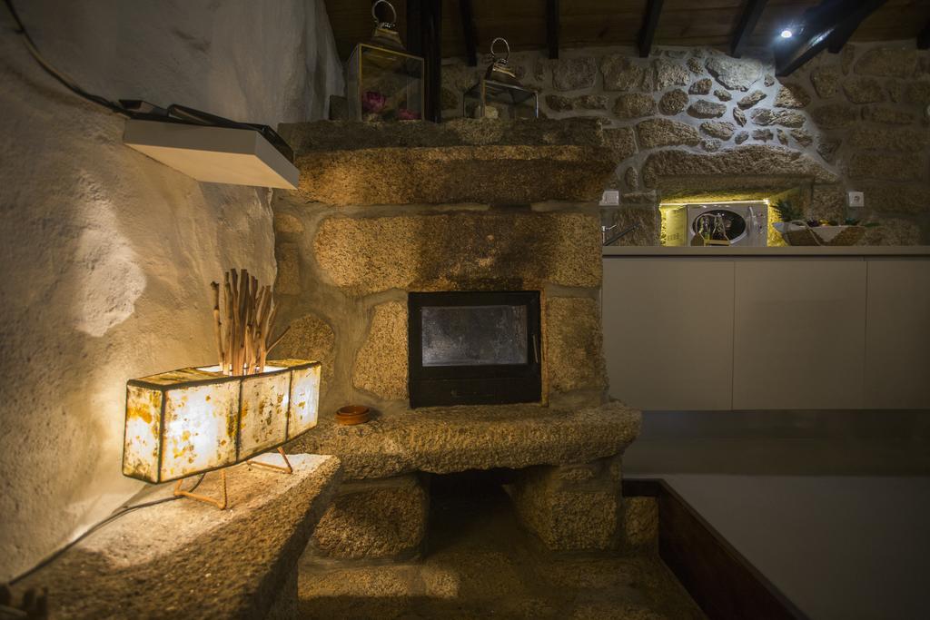 Вилла Casa De Ribo Суажу Номер фото
