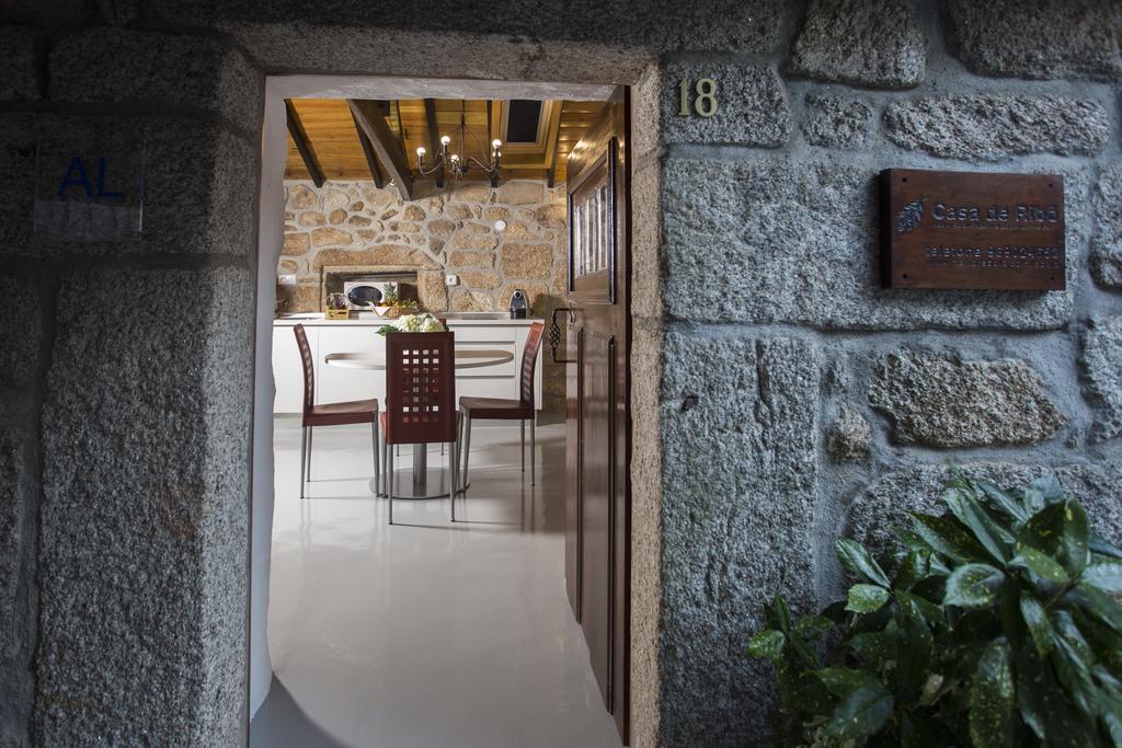 Вилла Casa De Ribo Суажу Номер фото