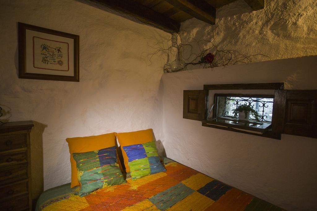 Вилла Casa De Ribo Суажу Номер фото